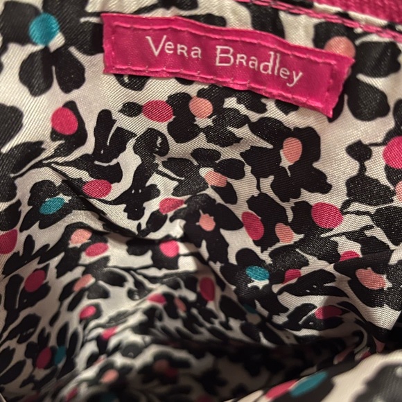 Vera Bradley Microfiber Mini Hipster Crossbody - Picture 6 of 13